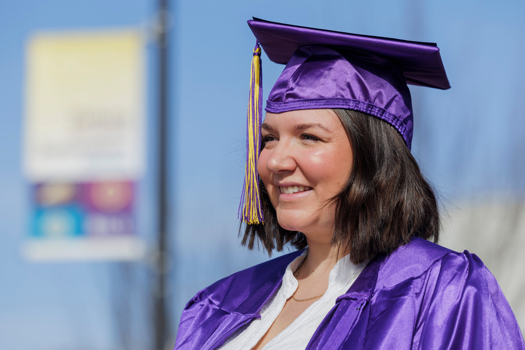 Sarah Branch, BA in Psychology Graduate Sarah Branch, BA in Psychology Graduate
