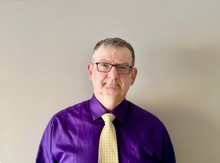 Dr. Robert Nalbandov, Teaching Assistant Professor and Program Coordinator at East Carolina University.