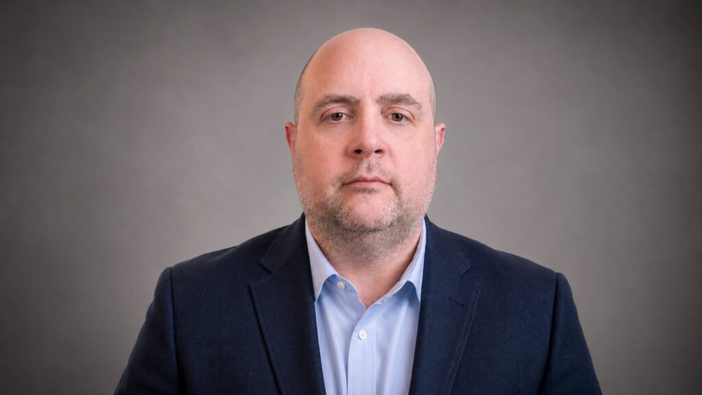 Dr. Keith Preble Brings an Interdisciplinary Lens to Security Studies