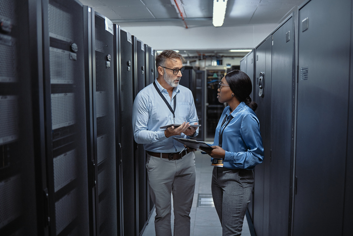 Cybersecurity vs. Information Technology: What’s the Difference?
