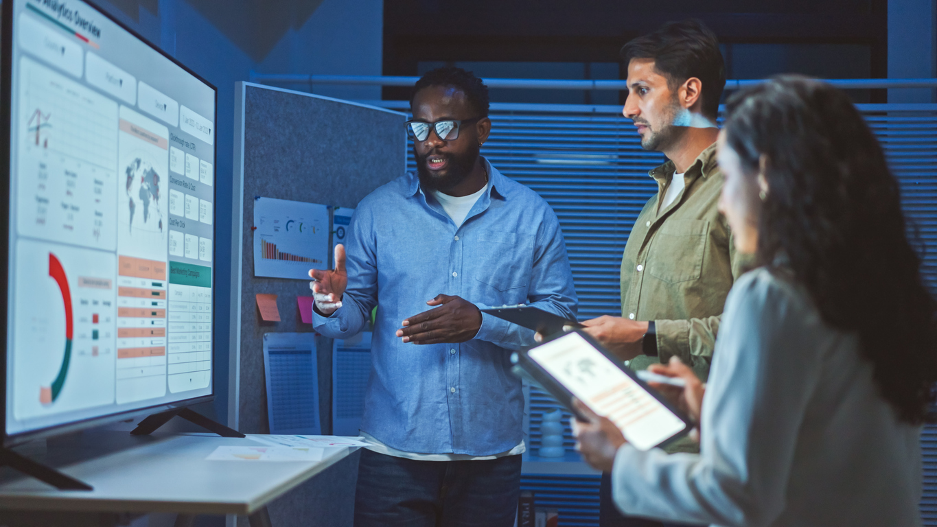 Information Technology vs. Industrial Technology: Education and Outcomes