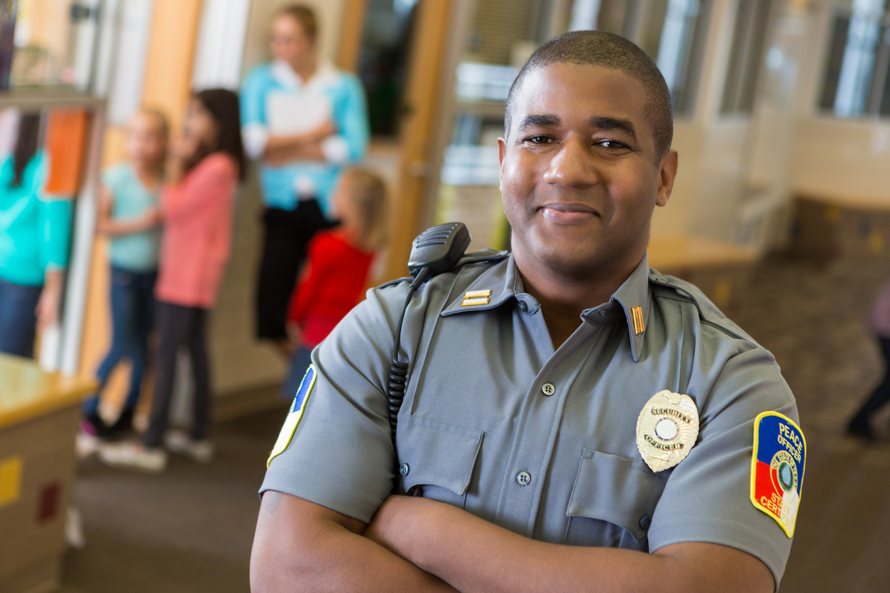 The Role of a Youth Correctional Officer