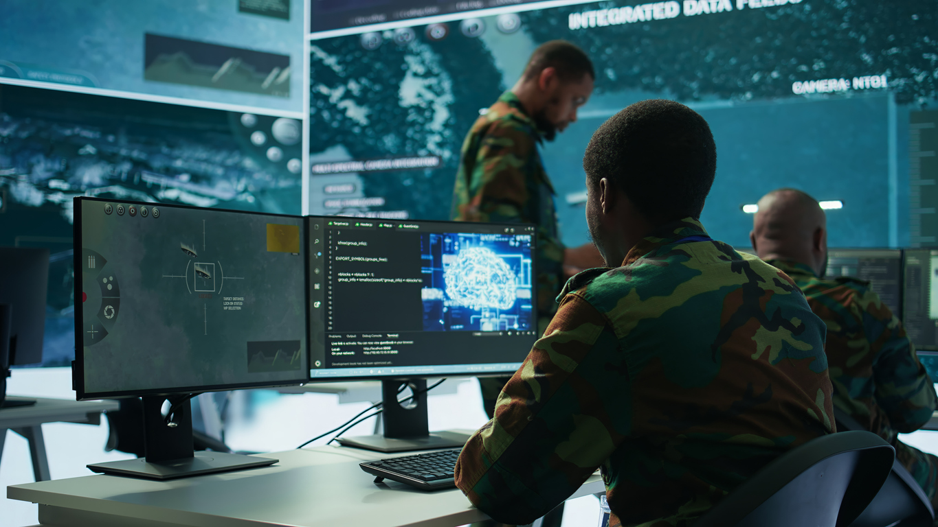 What Is a Defense Intelligence Agency (DIA) Intelligence Officer?