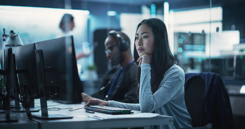 Cybersecurity Skills by Industry