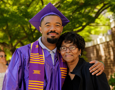 The Same Faculty. 
The Same Degree