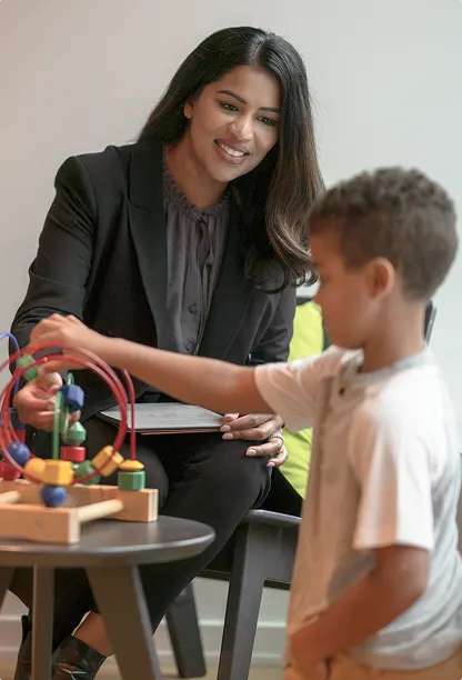 Criminal Justice + Human development & Family Science